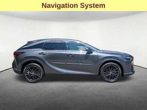 Used 2024 Lexus RX 350 Premium w/ Cold Area Package AWD/4WD image 4
