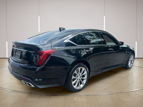 Used 2023 Cadillac CT5 Premium Luxury AWD/4WD image 7
