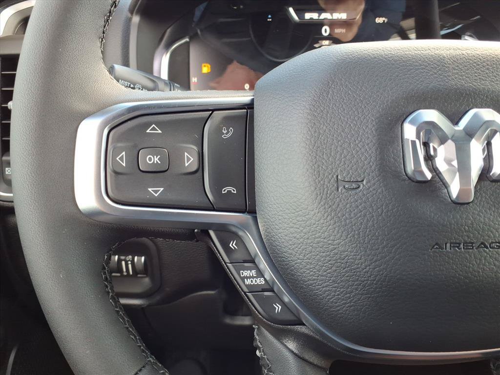 New 2026 RAM 1500 Big Horn AWD/4WD image 20