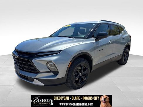 Used 2024 Chevrolet Blazer LT w/ Convenience Package AWD/4WD image 1