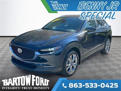 Used 2023 MAZDA CX-30 AWD 2.5 S w/ Select Package