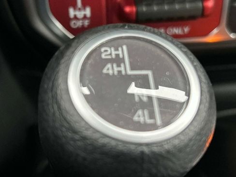 New 2026 Jeep Wrangler Unlimited Sport AWD/4WD image 11