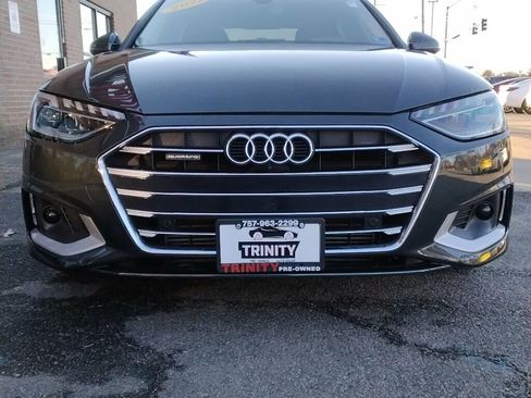 Used 2022 Audi A4 2.0T Premium Plus w/ Premium Plus Package image 6