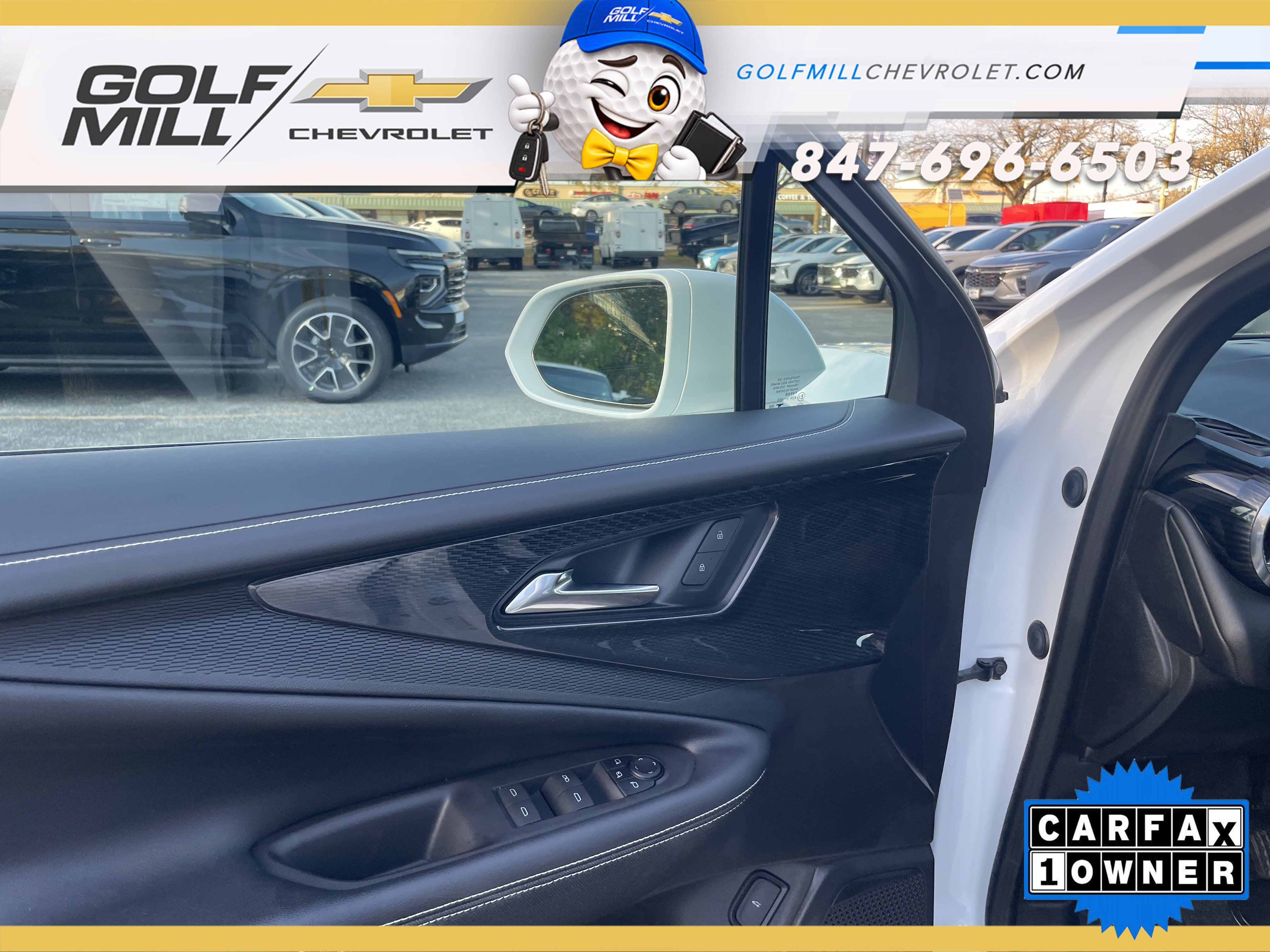 Used 2024 Chevrolet Blazer EV LT AWD/4WD image 15