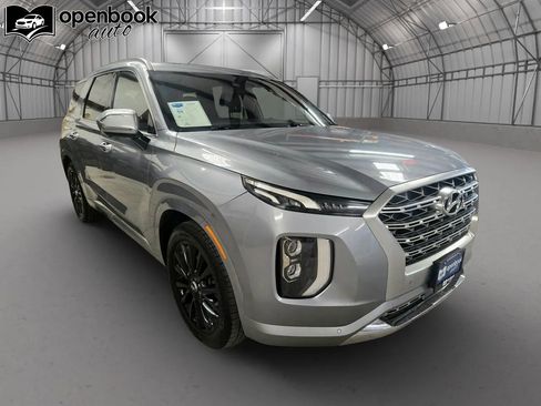 Used 2020 Hyundai Palisade Limited FWD image 3