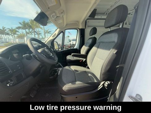 New 2026 RAM ProMaster 3500 w/ Convenience Group image 10