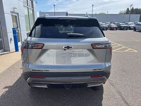 New 2026 Chevrolet Equinox ACTIV w/ Convenience Package III AWD/4WD image 6