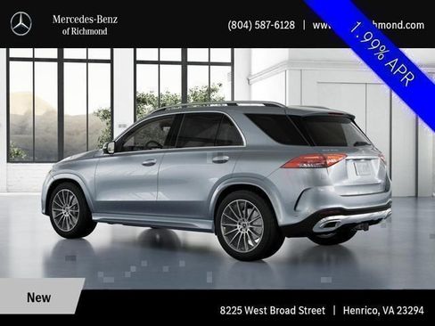 Certified 2026 Mercedes-Benz GLE 450 4MATIC image 30