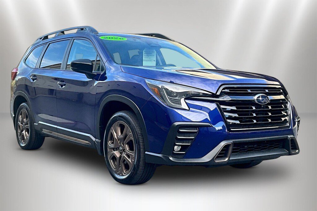 Certified 2026 Subaru Ascent Limited Bronze AWD/4WD image 1