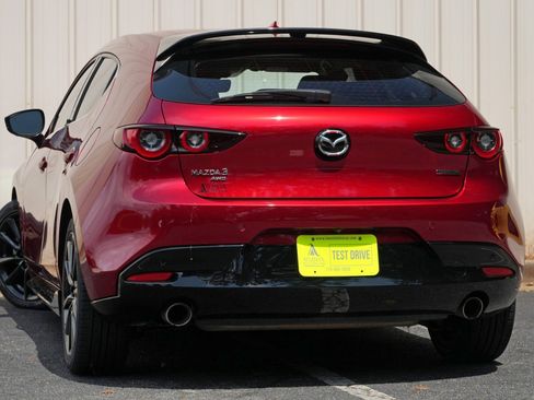Used 2023 MAZDA MAZDA3 Hatchback w/Premium Plus Pkg AWD/4WD image 5