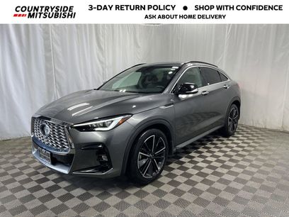 Used 2022 INFINITI QX55 Essential w/ Proassist Package