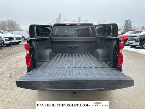 Used 2023 Chevrolet Silverado 1500 LT Trail Boss w/ LT Trail Boss Premium Package image 30