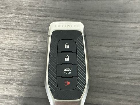 Used 2025 INFINITI QX60 Pure image 31