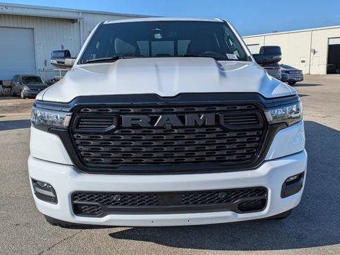 New 2026 RAM 1500 Big Horn w/ Night Edition RWD image 7