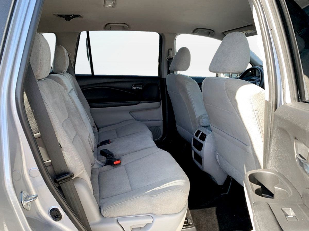 Used 2019 Honda Pilot LX image 28