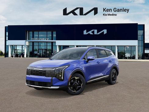 New 2026 Kia Sportage EX w/ EX Panorama Roof Package image 1
