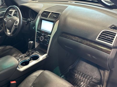 Used 2015 Ford Explorer Limited w/ Equipment Group 302A AWD/4WD image 36
