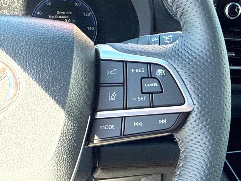 New 2026 Toyota Sienna Platinum AWD/4WD image 24