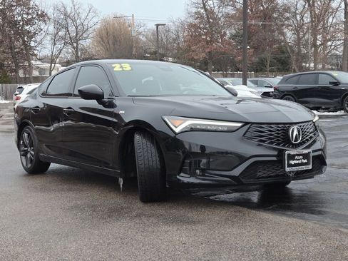 Used 2023 Acura Integra A-Spec image 6