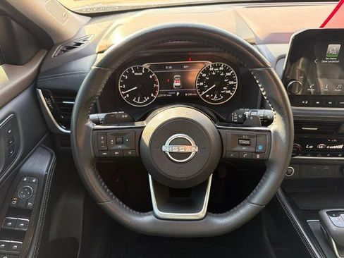 Certified 2023 Nissan Rogue SL w/ SL Premium Package FWD image 24