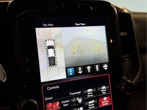 Used 2020 RAM 3500 Laramie image 36