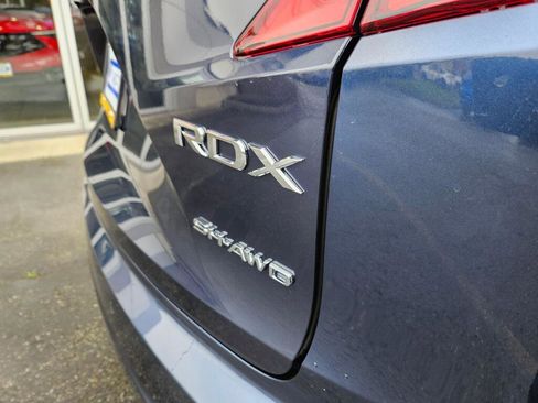 New 2026 Acura RDX SH-AWD w/ Advance Package image 17