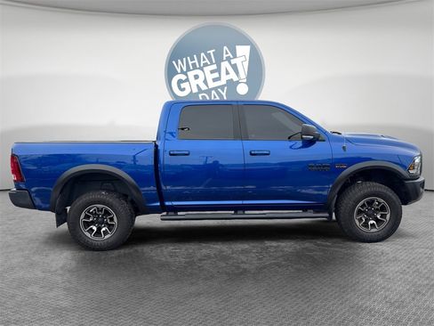 Certified 2018 RAM 1500 Rebel w/ Luxury Group image 10