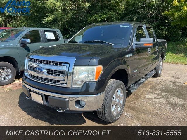 Used 2013 Ford F150 XLT w/ Luxury Equipment Group AWD/4WD image 1
