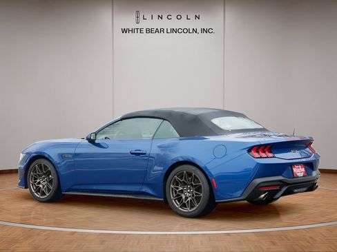 Used 2024 Ford Mustang GT Premium w/ GT Performance Package image 7