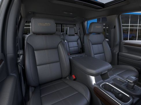 New 2026 Chevrolet Silverado 1500 High Country w/ High Country Premium Package AWD/4WD image 16