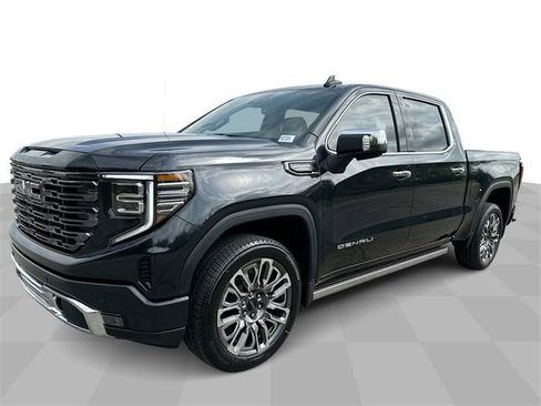New 2025 GMC Sierra 1500 Denali Ultimate image 4
