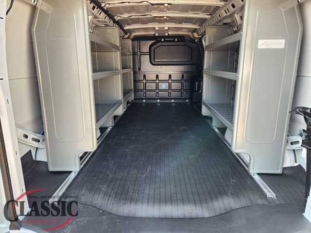 New 2025 Chevrolet Express 2500 Extended w/ Driver Convenience Package RWD image 36