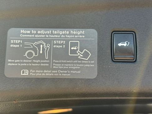 Used 2019 INFINITI QX50 Pure image 15