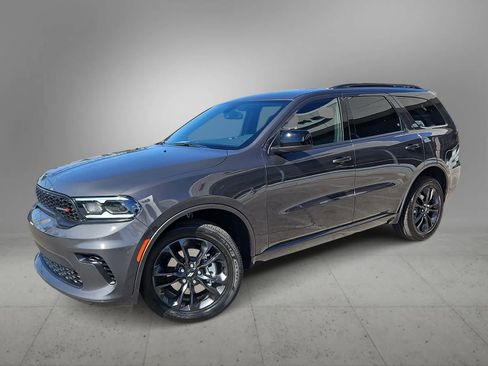 New 2026 Dodge Durango GT w/ Blacktop Package image 1