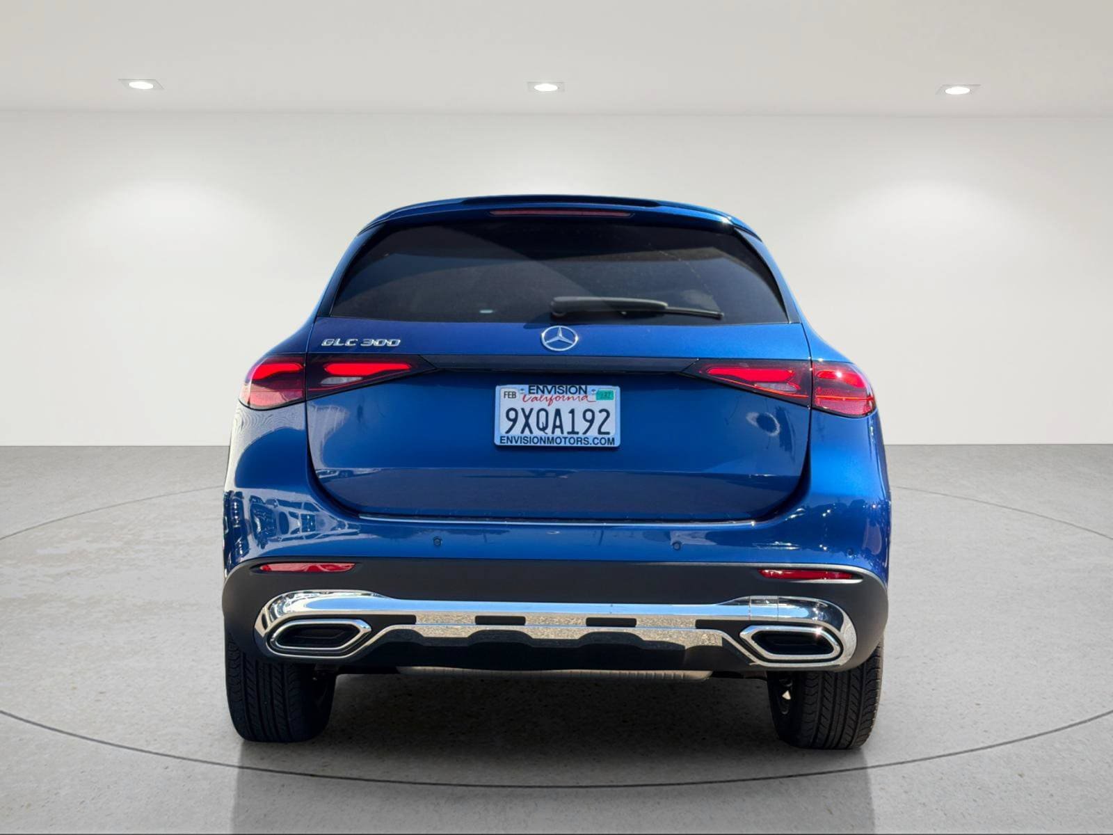 Certified 2026 Mercedes-Benz GLC 300 image 3