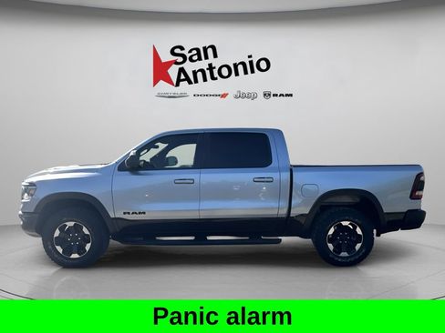 Used 2020 RAM 1500 Rebel w/ Rebel Level 1 Equipment Group AWD/4WD image 9