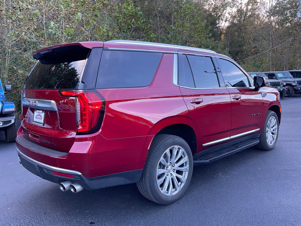 Used 2022 GMC Yukon Denali AWD/4WD image 6