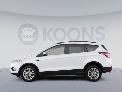 Used 2019 Ford Escape SEL AWD/4WD image 2