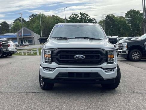 Certified 2023 Ford F150 XLT w/ Equipment Group 302A High AWD/4WD image 2