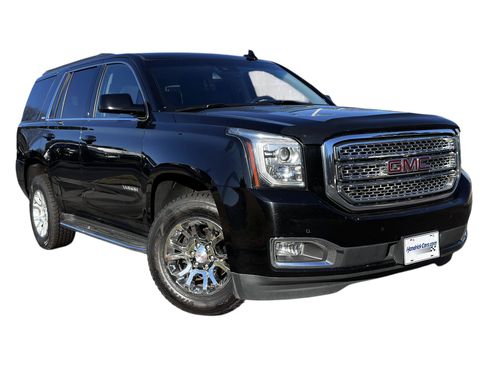 Used 2020 GMC Yukon SLT w/ Open Road Package image 2