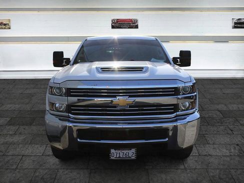 Used 2018 Chevrolet Silverado 3500 W/T w/ WT Fleet Convenience Package AWD/4WD image 2