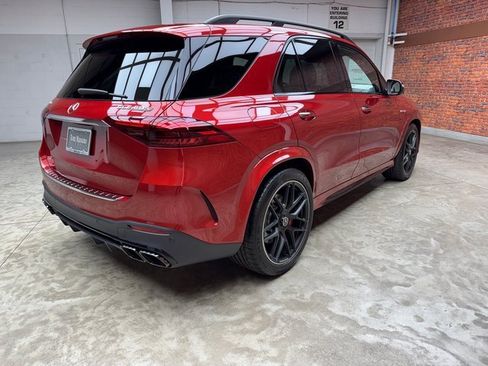 New 2025 Mercedes-Benz GLE 63 AMG S image 5
