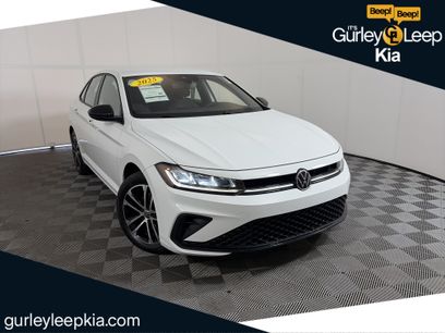 Used 2025 Volkswagen Jetta Sport