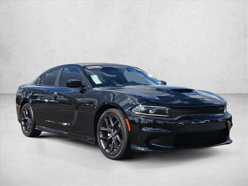 Used 2023 Dodge Charger GT w/ Blacktop Package image 3