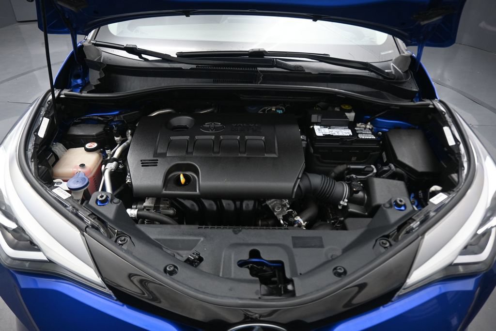 Used 2021 Toyota C-HR Limited FWD image 43