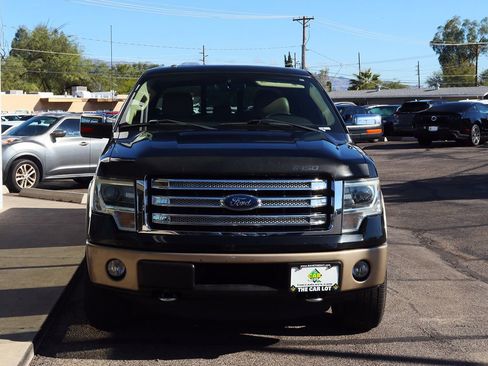 Used 2013 Ford F150 Lariat w/ Luxury Equipment Group image 16