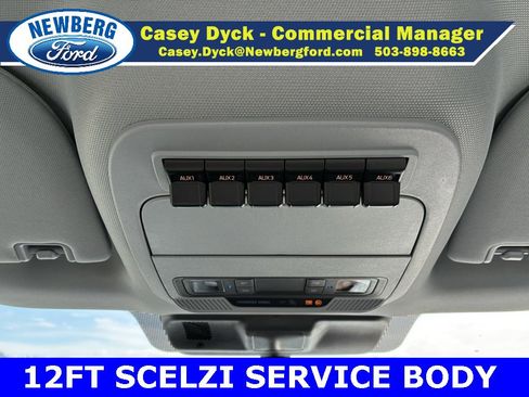 New 2026 Ford F450 XL image 21