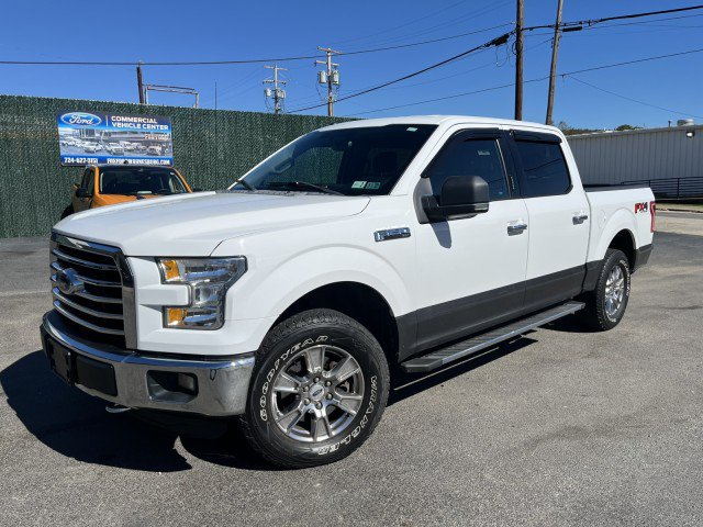 Used 2015 Ford F150 XLT w/ Equipment Group 302A Luxury AWD/4WD image 3
