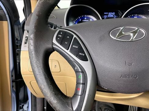 Used 2011 Hyundai Elantra Limited w/ Premium Pkg 5 FWD image 24