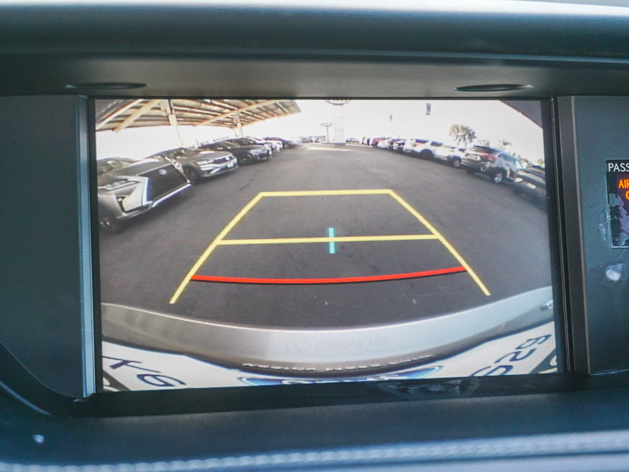 Used 2017 Lexus ES 350 w/ Navigation System Package FWD image 24
